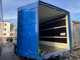 KRONE KOFFER-WECHSELBRüCKE  DRY BOX WK 7,3 STG, NEUWERTIG