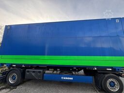 KRONE KOFFER-WECHSELBRüCKE  DRY BOX WK 7,3 STG, NEUWERTIG
