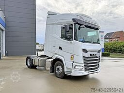 DAF XG 480 FT 4×2 - OCC391 – TraXon – MX Engine brake