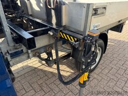 VW Crafter, Doka, Crane HIAB T023- 3, Only 36.000 Km
