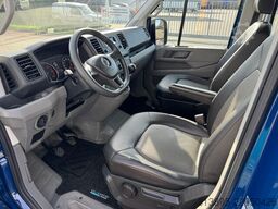 VW Crafter, Doka, Crane HIAB T023- 3, Only 36.000 Km