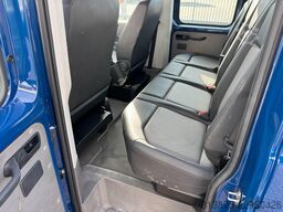 VW Crafter, Doka, Crane HIAB T023- 3, Only 36.000 Km