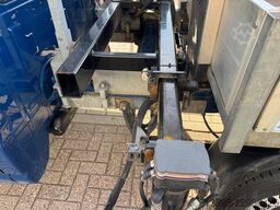 VW Crafter, Doka, Crane HIAB T023- 3, Only 36.000 Km