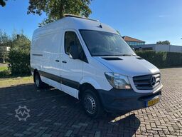 Mercedes-Benz SPRINTER, 516 CDI KASSEVOGN R2 2.2 BLuetec