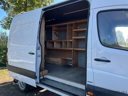 Mercedes-Benz SPRINTER, 516 CDI KASSEVOGN R2 2.2 BLuetec