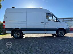 Mercedes-Benz SPRINTER, 516 CDI KASSEVOGN R2 2.2 BLuetec