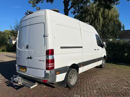 Mercedes-Benz SPRINTER, 516 CDI KASSEVOGN R2 2.2 BLuetec