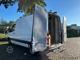 Mercedes-Benz SPRINTER, 516 CDI KASSEVOGN R2 2.2 BLuetec