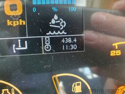JCB 541-70 / nur 438h / 2022 / 4.100kg / 7m / 109PS
