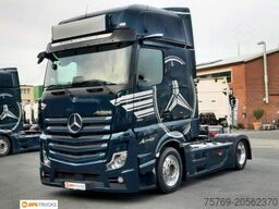 MERCEDES-BENZ 1851 LS ACTROS Giga Retarder Standklima Alu