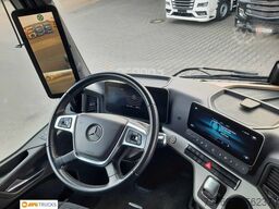 MERCEDES-BENZ 1851 LS ACTROS Giga Retarder Standklima Alu