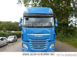 DAF XF 410/6x2/ SSC/ Ladebordwand