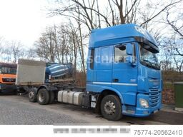DAF XF 410/6x2/ SSC/ Lenkachse