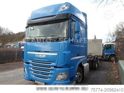 DAF XF 410/6x2/ SSC/ Lenkachse