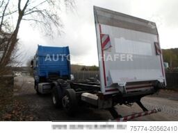 DAF XF 410/6x2/ SSC/ Lenkachse