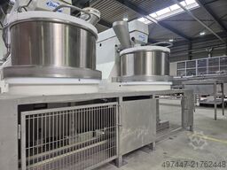 Diosna SP160E