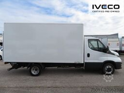 IVECO Daily 35C16 Koffer/LBW Klima, Zwillingsreifen