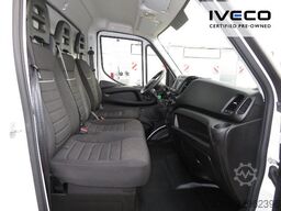 IVECO Daily 35C16 Koffer/LBW Klima, Zwillingsreifen