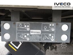 IVECO Daily 35C16 Koffer/LBW Klima, Zwillingsreifen