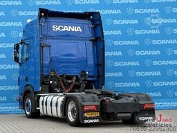 Scania R 420 A4x2LA DIFF-L RETARDER PARK AIRCO VECTO 3