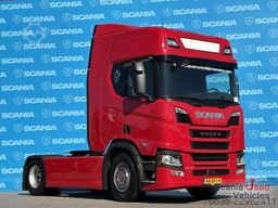 Scania R 460 A4x2NA RETARDER PARK AIRCO PTO VECTO 3