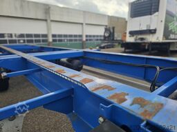 MENKE JANZEN 40 FOOT STRAIGHT / 2 X 20/30 FOOT./ BPW DRUM / ...