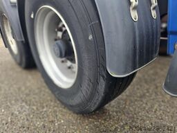 MENKE JANZEN 40 FOOT STRAIGHT / 2 X 20/30 FOOT./ BPW DRUM / ...
