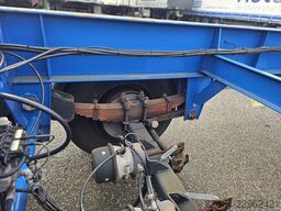 MENKE JANZEN 40 FOOT STRAIGHT / 2 X 20/30 FOOT./ BPW DRUM / ...