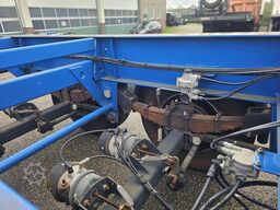 MENKE JANZEN 40 FOOT STRAIGHT / 2 X 20/30 FOOT./ BPW DRUM / ...