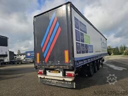 Schmitz Cargobull SCS/24L-13.62 E.B. / SCHMITZ AXLES. APK/TUV 27-...