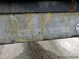 Schmitz Cargobull SCS/24L-13.62 E.B. / SCHMITZ AXLES. APK/TUV 27-...