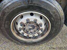 Schmitz Cargobull SCS/24L-13.62 E.B. / SCHMITZ AXLES. APK/TUV 27-...