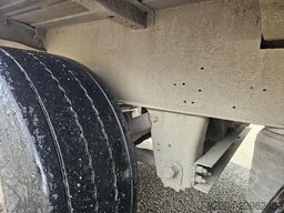 Schmitz Cargobull SCS/24L-13.62 E.B. / SCHMITZ AXLES. APK/TUV 27-...