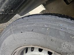 Schmitz Cargobull SCS/24L-13.62 E.B. / SCHMITZ AXLES. APK/TUV 27-...