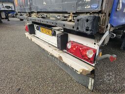 Schmitz Cargobull SCS/24L-13.62 E.B. / SCHMITZ AXLES. APK/TUV 27-...