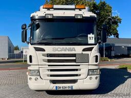 Scania P400 RETARDER, HYDRAULICS, PTO,  EURO 5