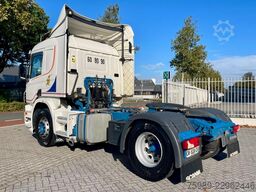 Scania P400 RETARDER, HYDRAULICS, PTO,  EURO 5