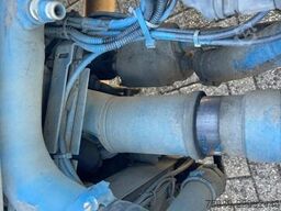 Scania P400 RETARDER, HYDRAULICS, PTO,  EURO 5