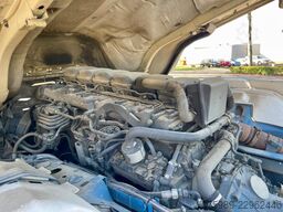 Scania P400 RETARDER, HYDRAULICS, PTO,  EURO 5