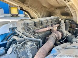 Scania P400 RETARDER, HYDRAULICS, PTO,  EURO 5