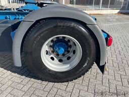 Scania P400 RETARDER, HYDRAULICS, PTO,  EURO 5