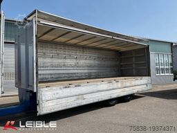 KEPPLER Keppler Getränke *Schwenkwand *Stapleraufnahme