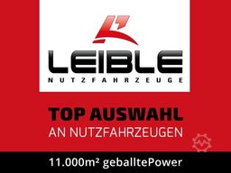 KEPPLER Keppler Getränke *Schwenkwand *Stapleraufnahme