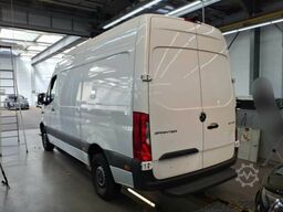 Mercedes-Benz Sprinter 317 CDI,L2H2,Automatik,Kamera,Navi
