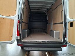 Mercedes-Benz Sprinter 317 CDI,L2H2,Automatik,Kamera,Navi