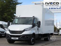 IVECO Daily 70C18HA8/P Koffer/LBW, Klima, NL 3228kg