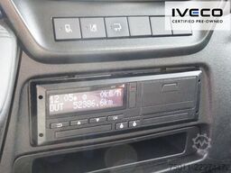 IVECO Daily 70C18HA8/P Koffer/LBW, Klima, NL 3228kg