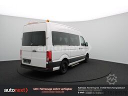 MAN TGE 3.140 Kombi *ROLLSTUHL-LIFT* 6-SITZE 7785