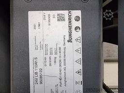 AMEISE, HOCHHUBWAGEN JUNGHEINRICH EJC 110 Li-Ion