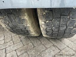 Scania R580 V8  6x4,  RETARDER,  614915 km FULL SPRING...